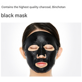 Mediheal HDP Pore Stamping Black Mask EX 25ml (3 Options)